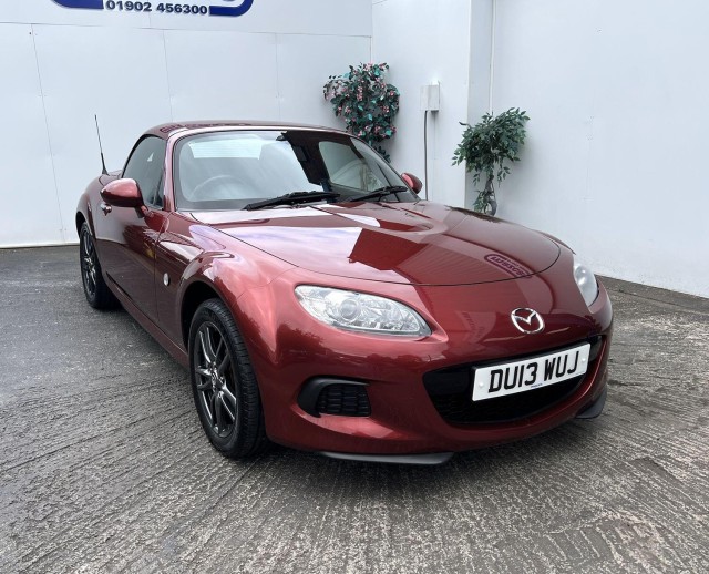 MAZDA MX-5 1.8 i SE (2013/13)