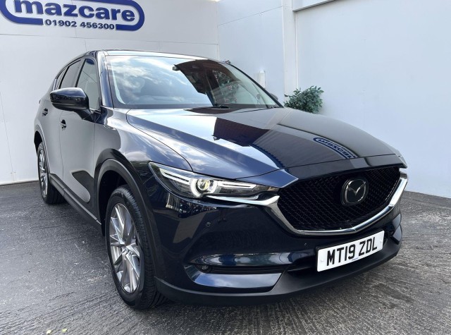 MAZDA CX-5 2.0 SKYACTIV-G Sport Nav+ (2019/19)