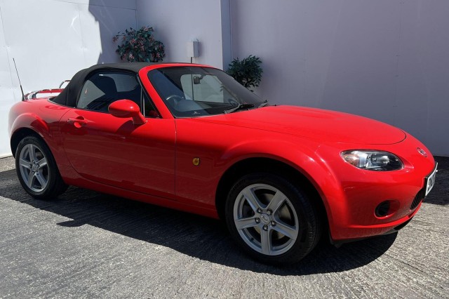 MAZDA MX-5 1.8 i (2008/08)