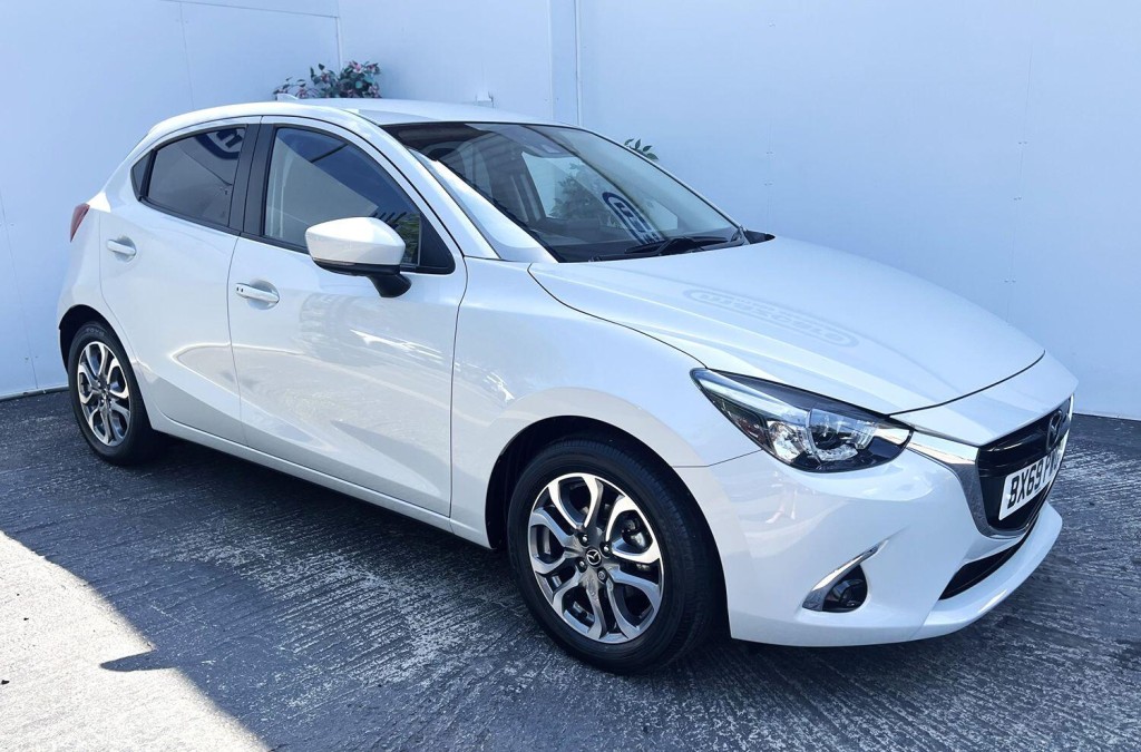 MAZDA MAZDA2