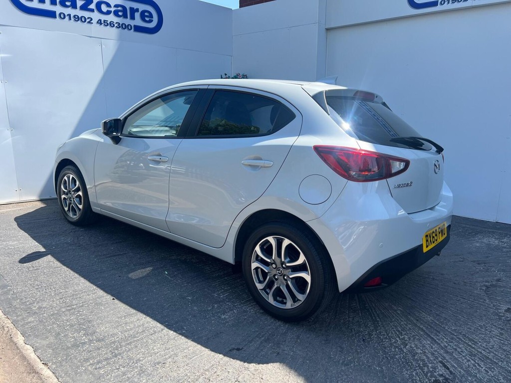 MAZDA MAZDA2