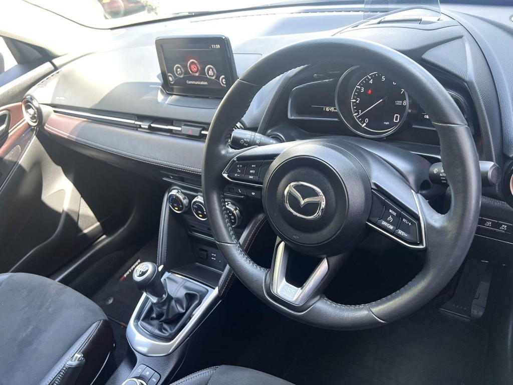 MAZDA MAZDA2