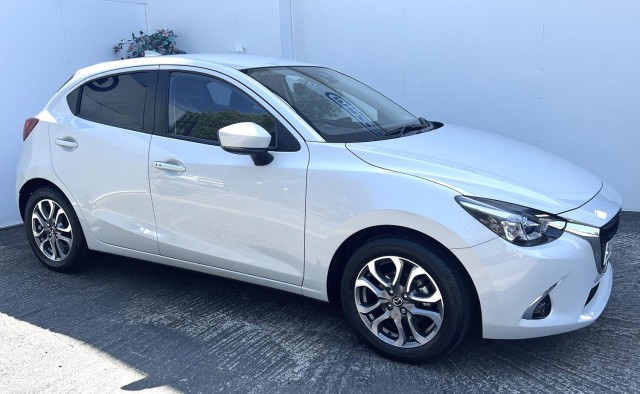 MAZDA MAZDA2 1.5 SKYACTIV-G GT Sport Nav+ (2019/69)