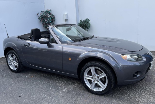 MAZDA MX-5 1.8 i (2008/08)