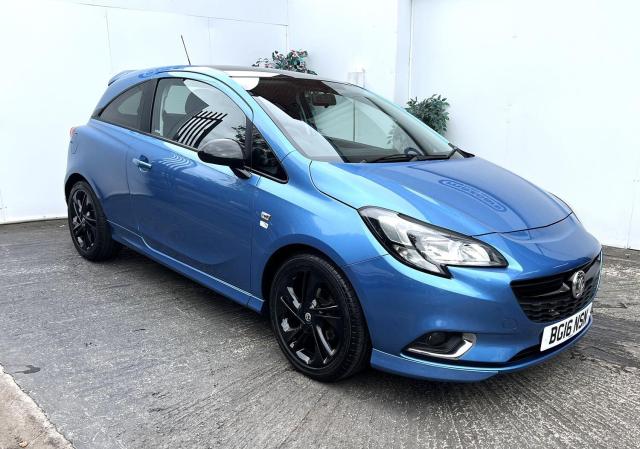 VAUXHALL CORSA 1.4 i ecoFLEX Limited Edition (2016/16)