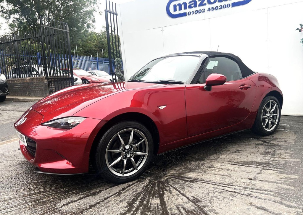 MAZDA MX-5