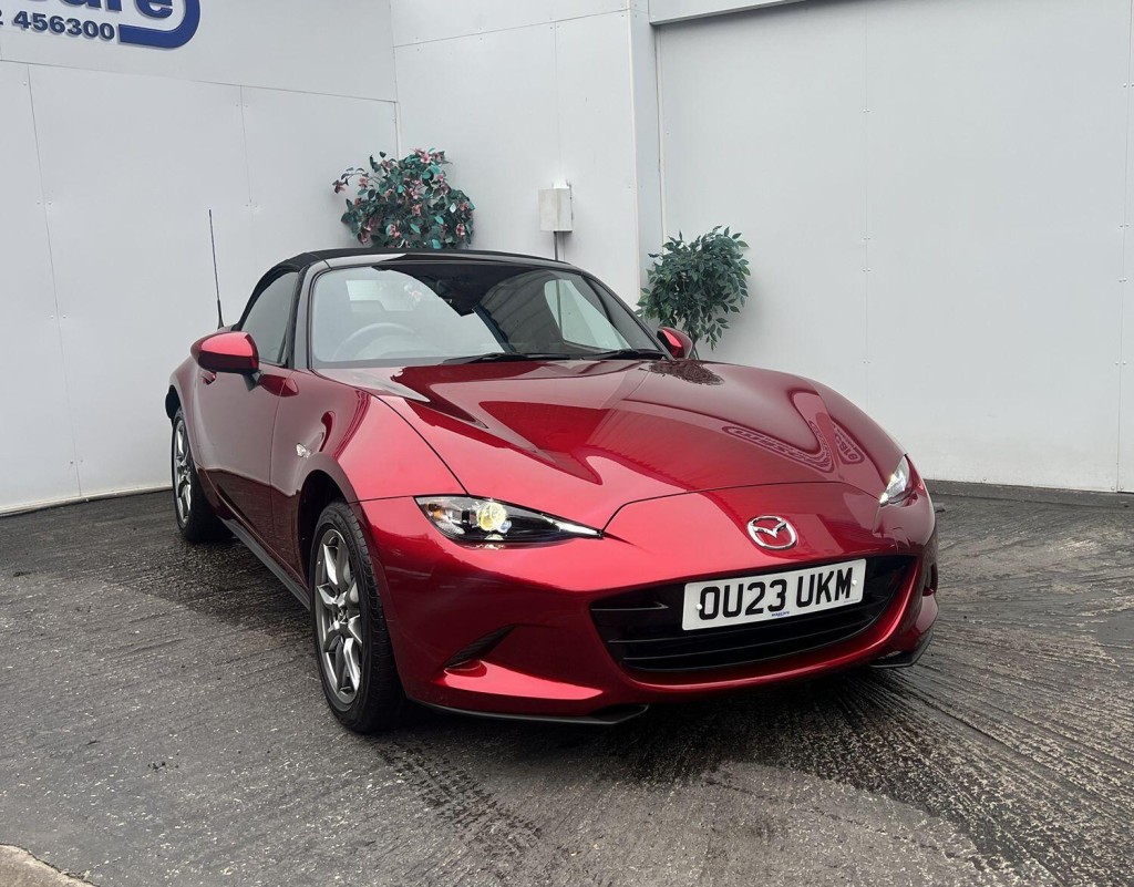 MAZDA MX-5
