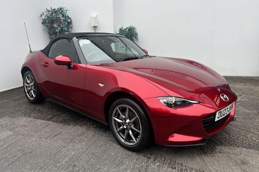 MAZDA MX-5