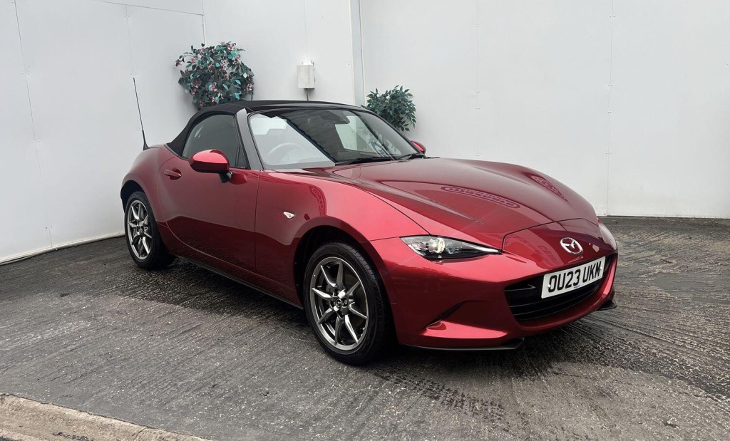 MAZDA MX-5