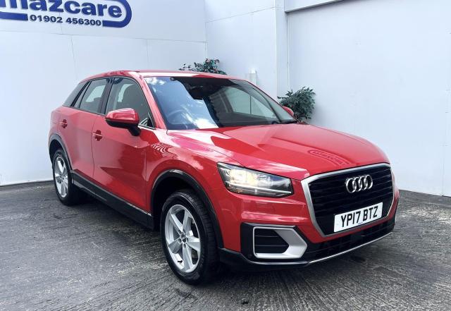 AUDI Q2 1.6 TDI Sport (2017/17)