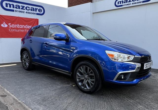 MITSUBISHI ASX 1.6 D 3 (2017/17)