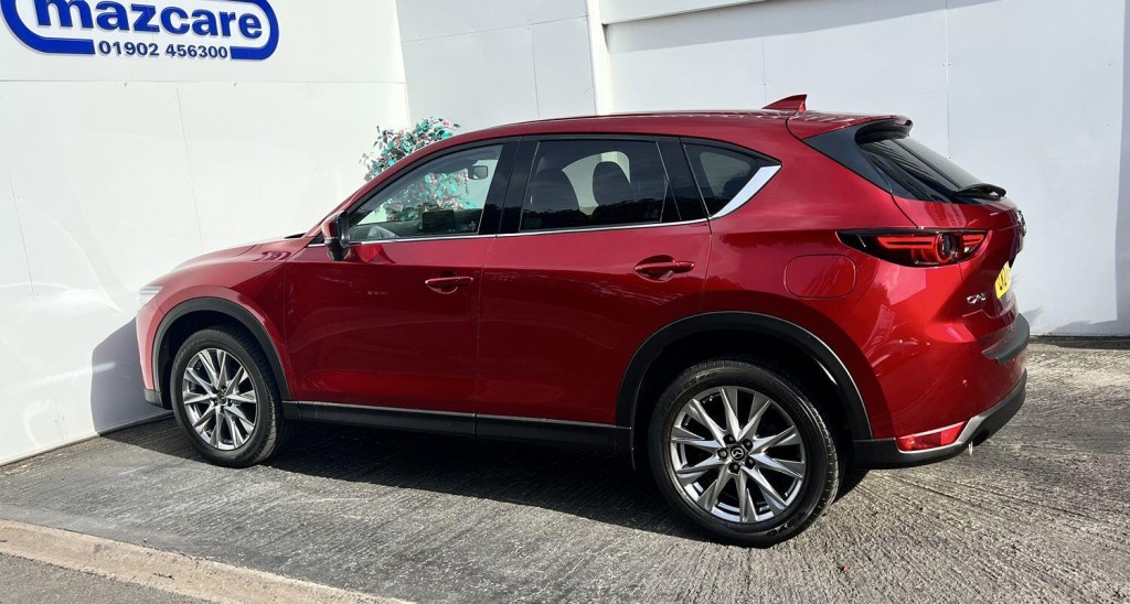 MAZDA CX-5