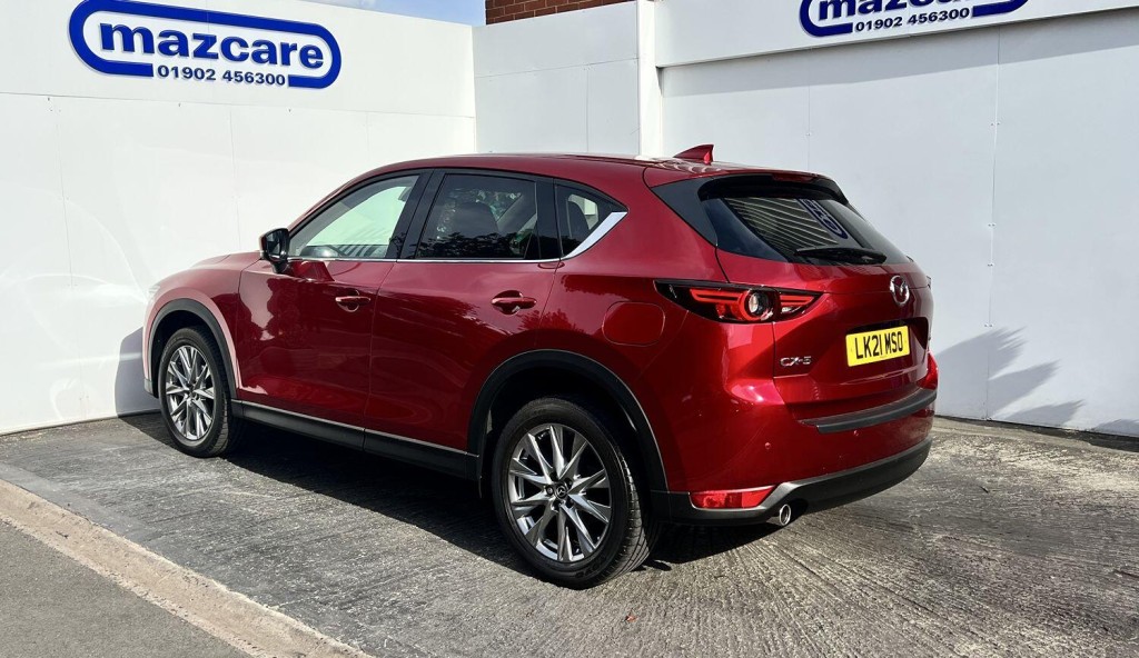 MAZDA CX-5