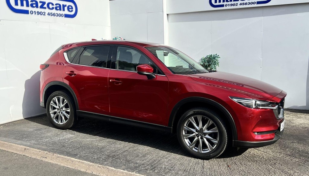 MAZDA CX-5