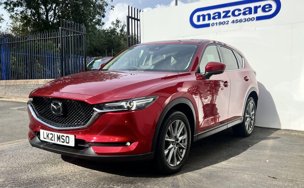 MAZDA CX-5