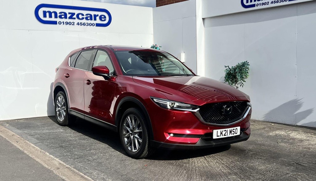 MAZDA CX-5