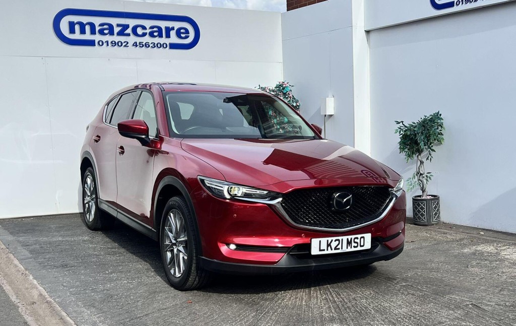MAZDA CX-5
