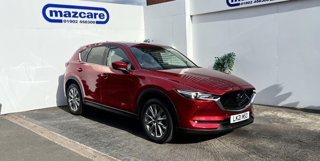 MAZDA CX-5