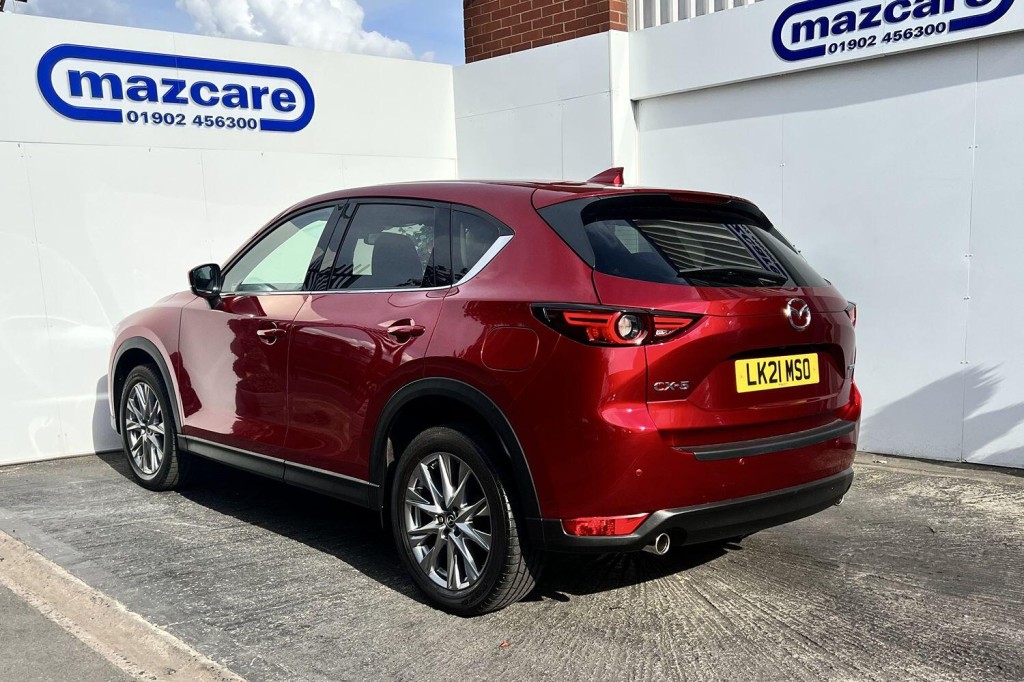 MAZDA CX-5