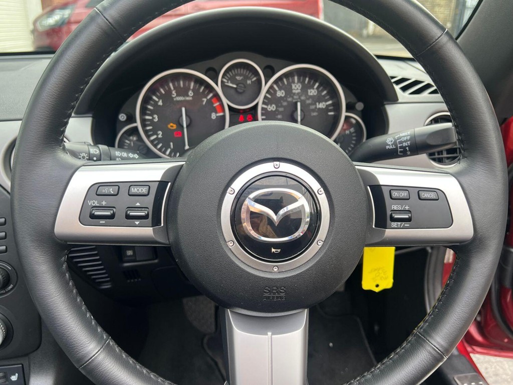 MAZDA MX-5