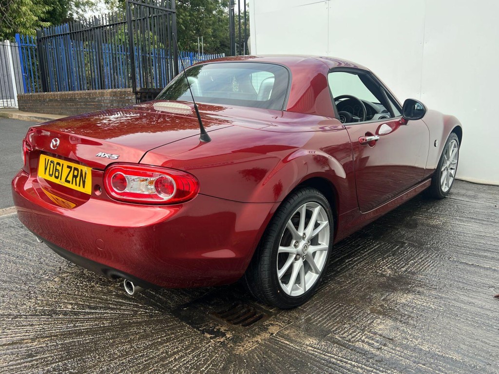 MAZDA MX-5