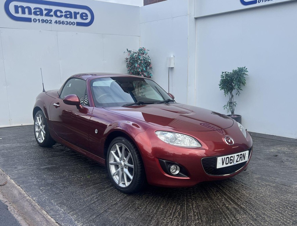 MAZDA MX-5