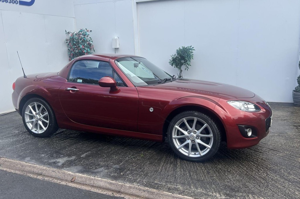 MAZDA MX-5