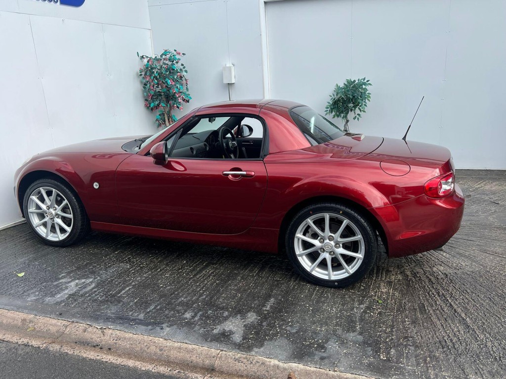 MAZDA MX-5