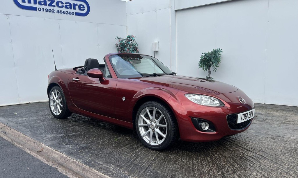 MAZDA MX-5