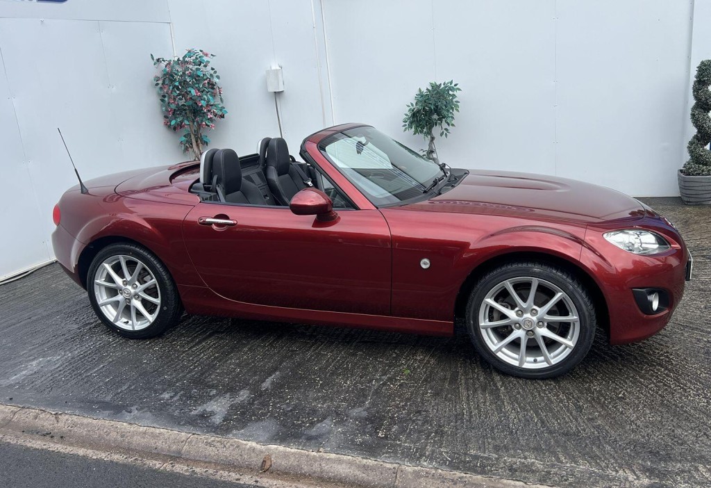 MAZDA MX-5