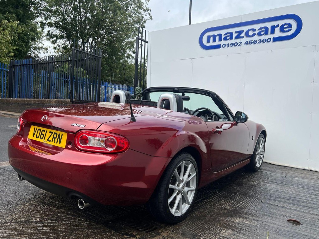 MAZDA MX-5