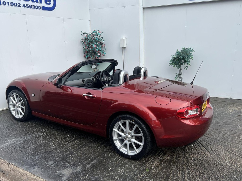 MAZDA MX-5