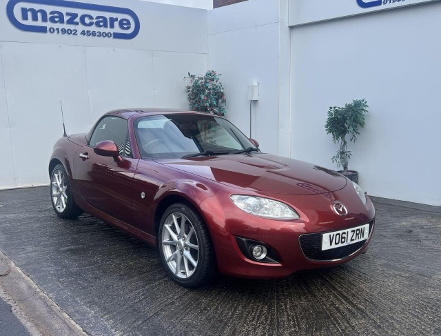 MAZDA MX-5 2.0 i Sport Tech (2011/61)
