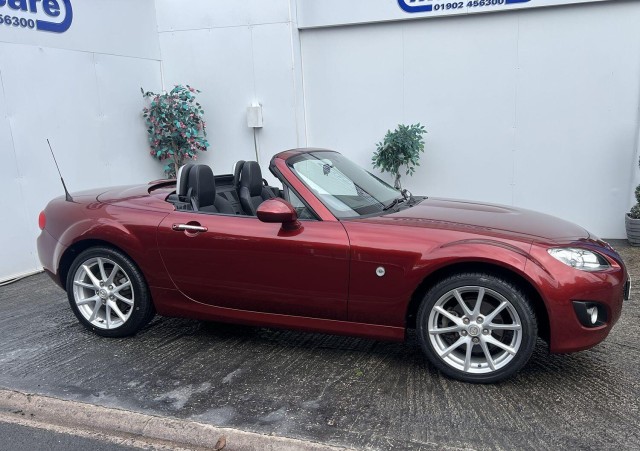 MAZDA MX-5 2.0 i Sport Tech (2011/61)