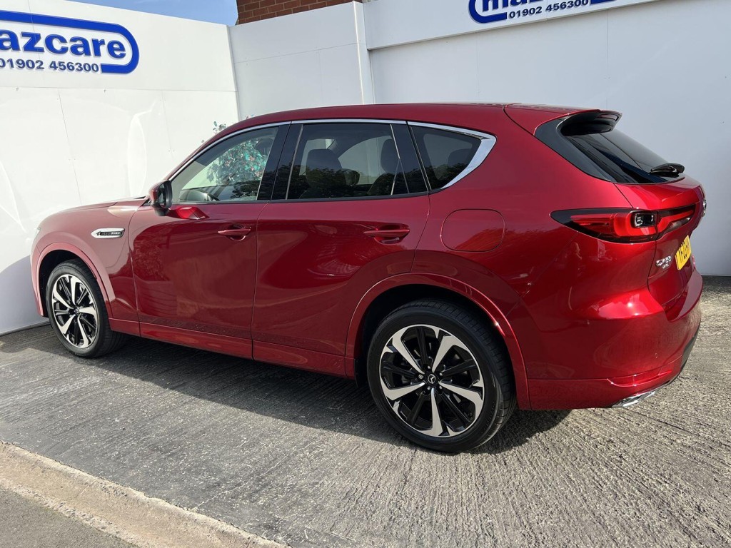 MAZDA CX-60