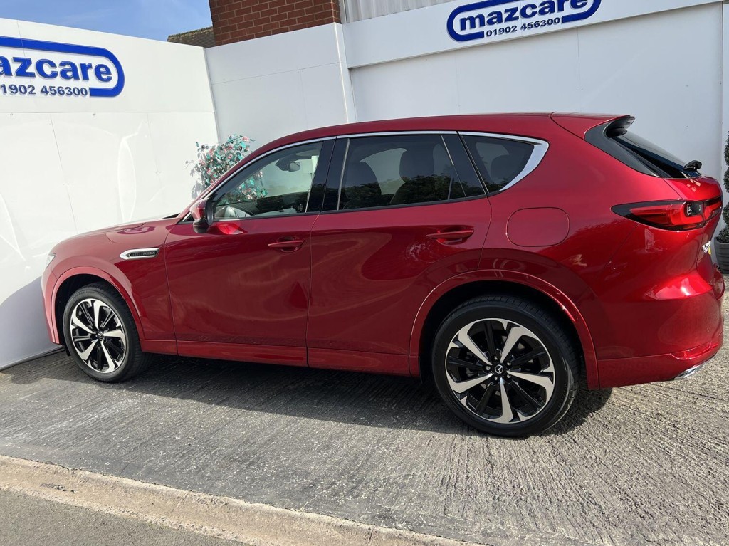 MAZDA CX-60
