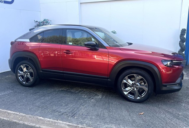 MAZDA MX-30 35.5kWh Sport Lux (2021/71)