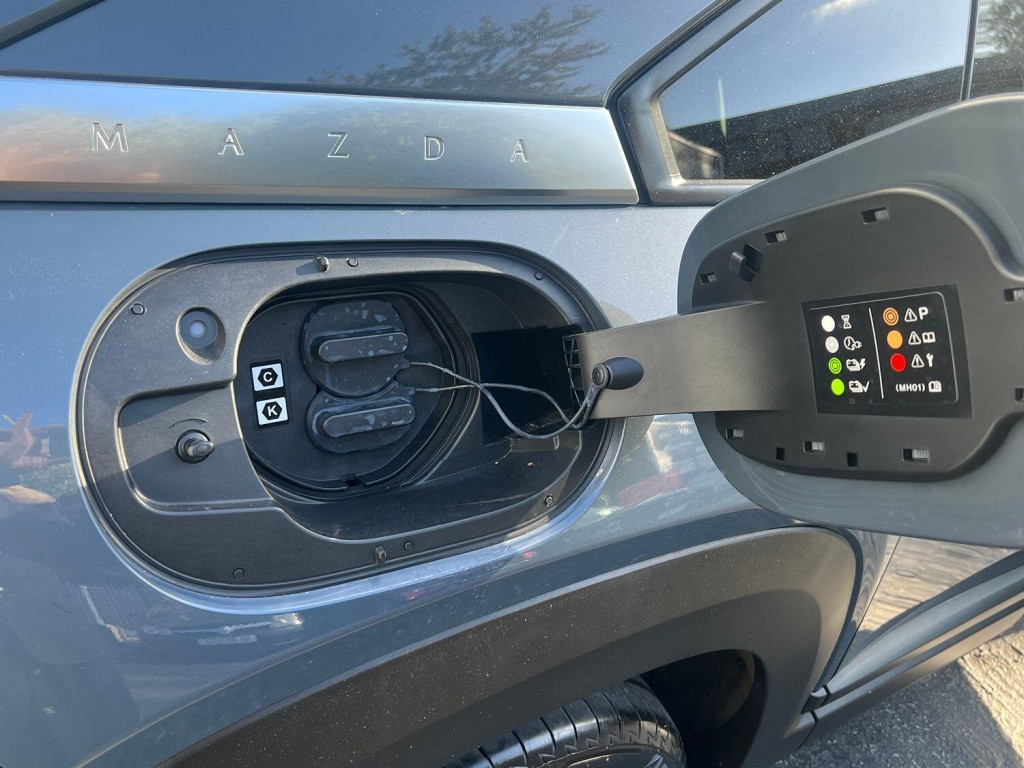 MAZDA MX-30