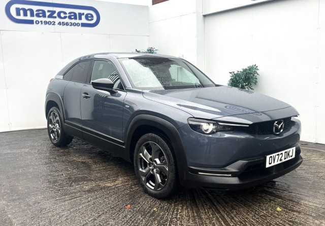 MAZDA MX-30 35.5kWh Exclusive-Line (2022/72)