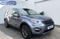 LAND ROVER DISCOVERY SPORT 2.0 TD4 SE Tech (2019/68)