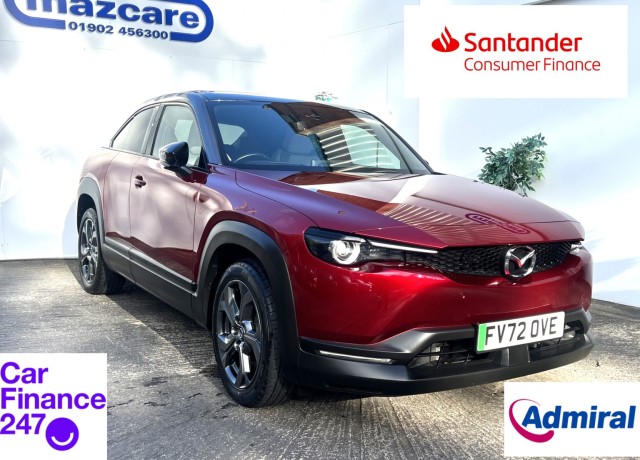MAZDA MX-30 35.5kWh Sport Lux (2022/72)