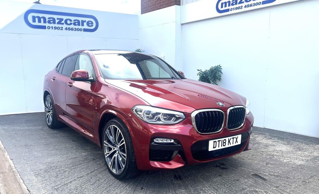 BMW X4