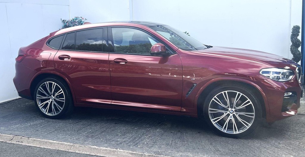 BMW X4