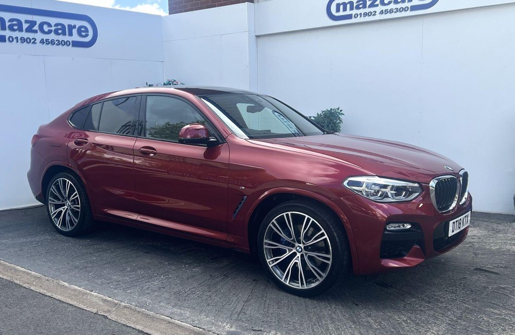 BMW X4