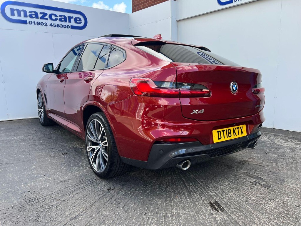 BMW X4