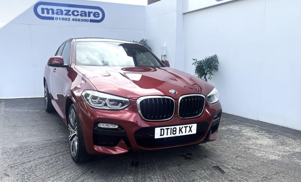 BMW X4