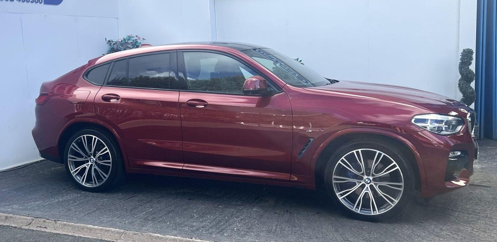 BMW X4