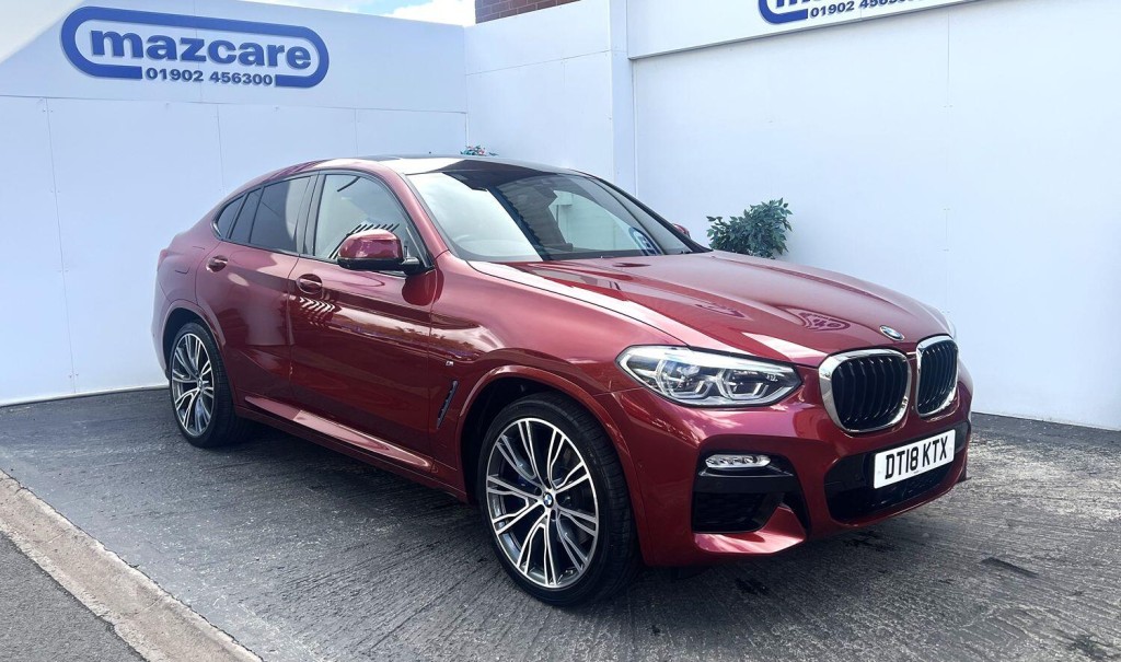 BMW X4