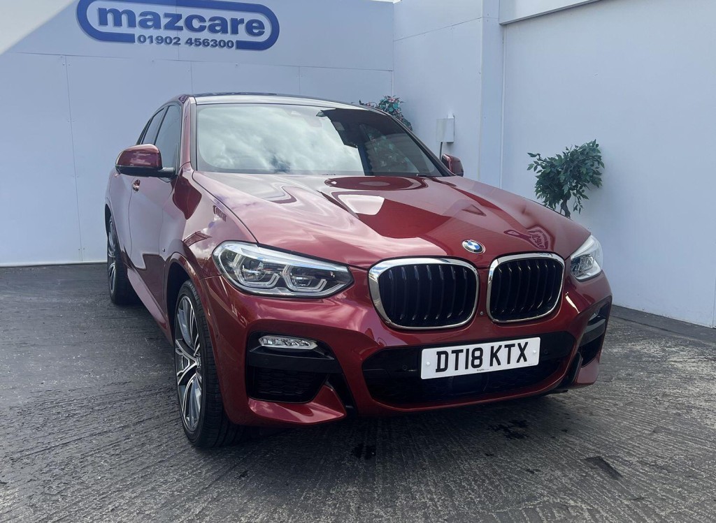 BMW X4