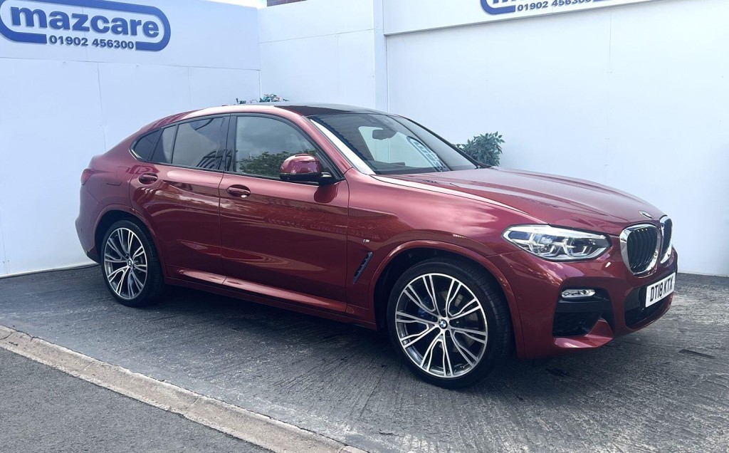 BMW X4